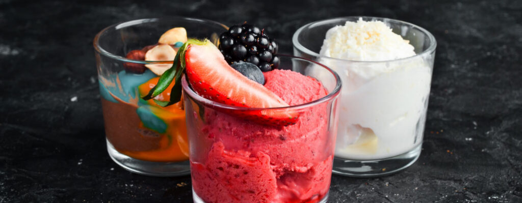 Zdrowe lody i desery bez cukru – idealne na upalne dni