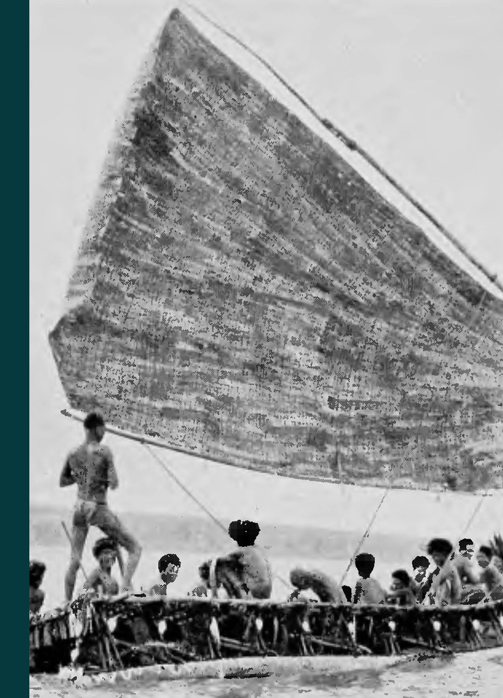 Okładka: Argonauts of the Western Pacific