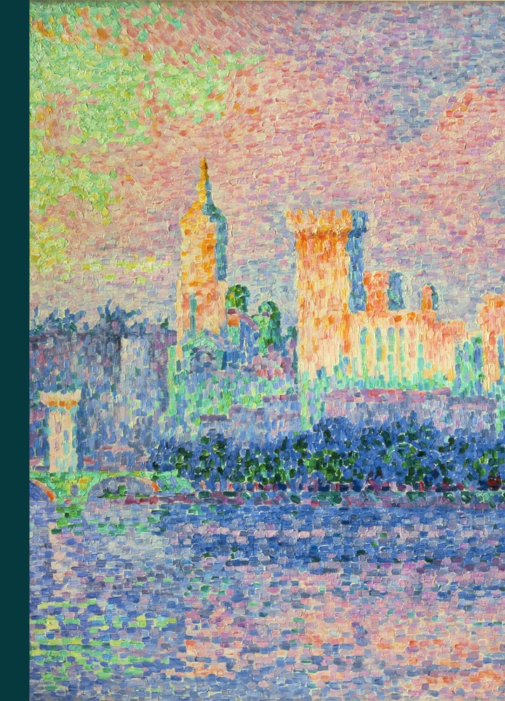 Okładka: Sur le pont d’Avignon