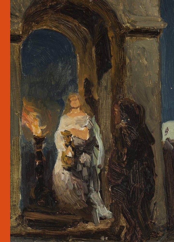 Okładka: Dziady, część II