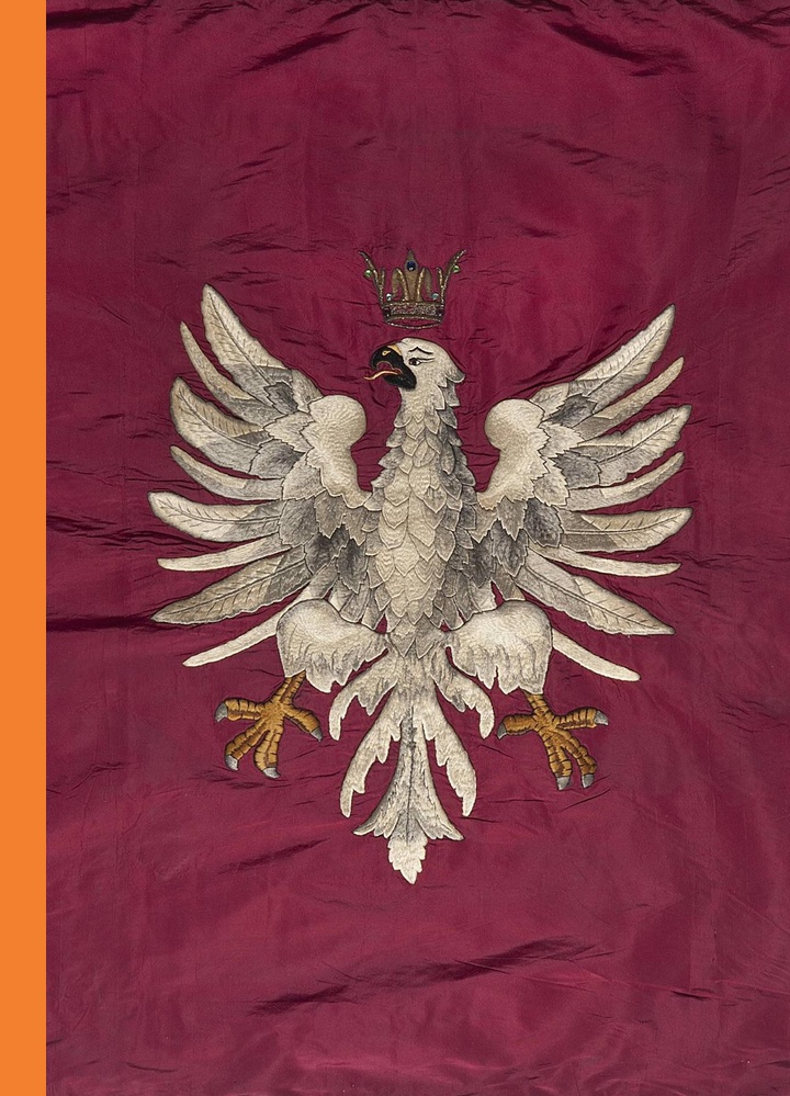 Okładka: Hymn do miłości ojczyzny (Święta miłości kochanej ojczyzny…)