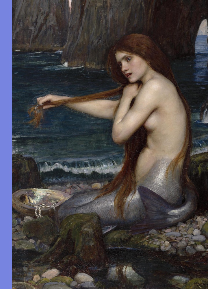 Okładka: Syrena