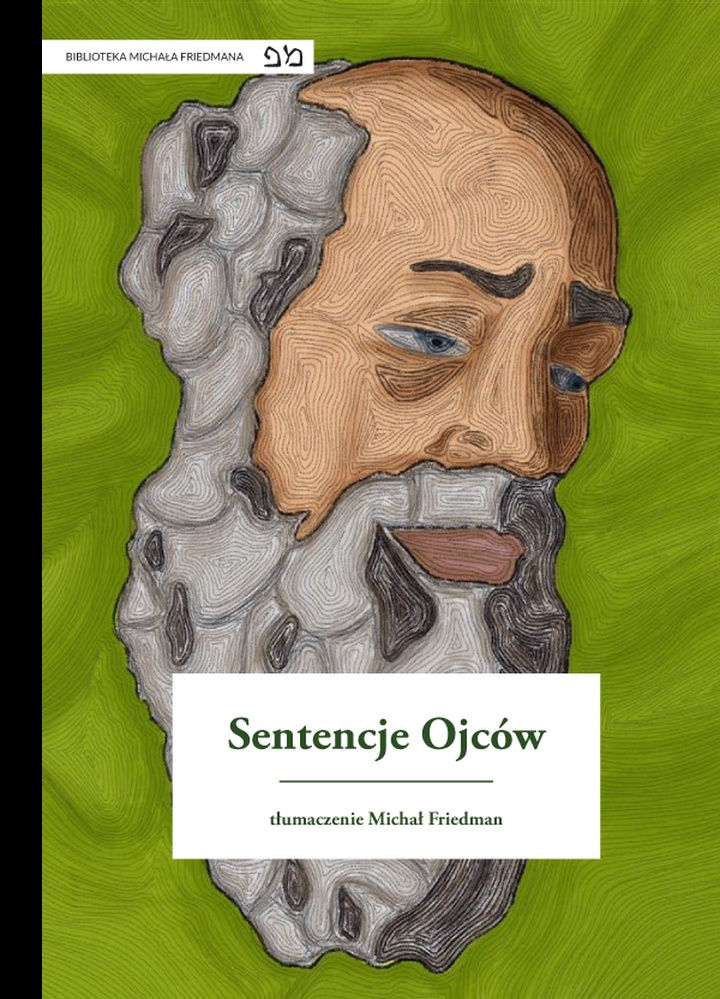 Okładka: Sentencje ojców