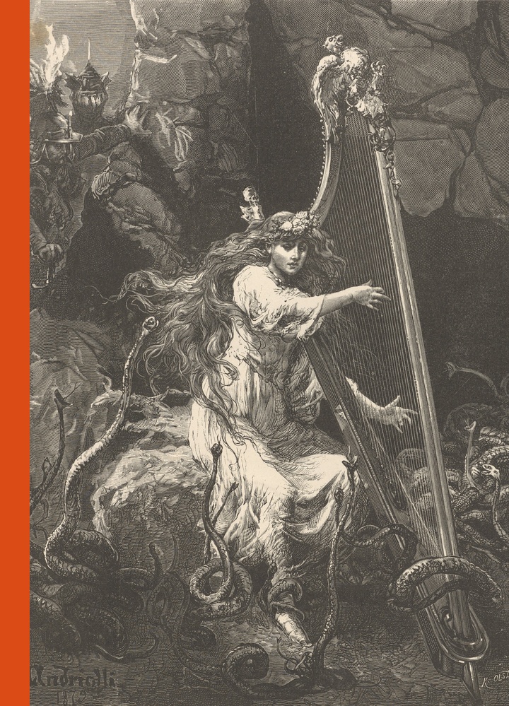 Okładka: Lilla Weneda