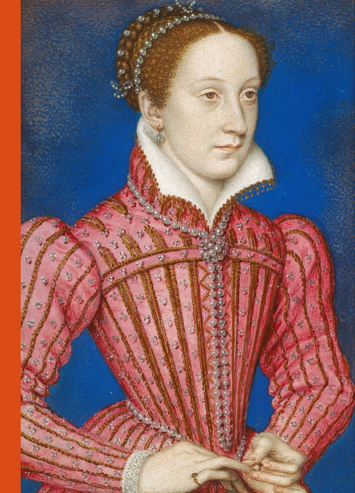 Okładka: Maria Stuart