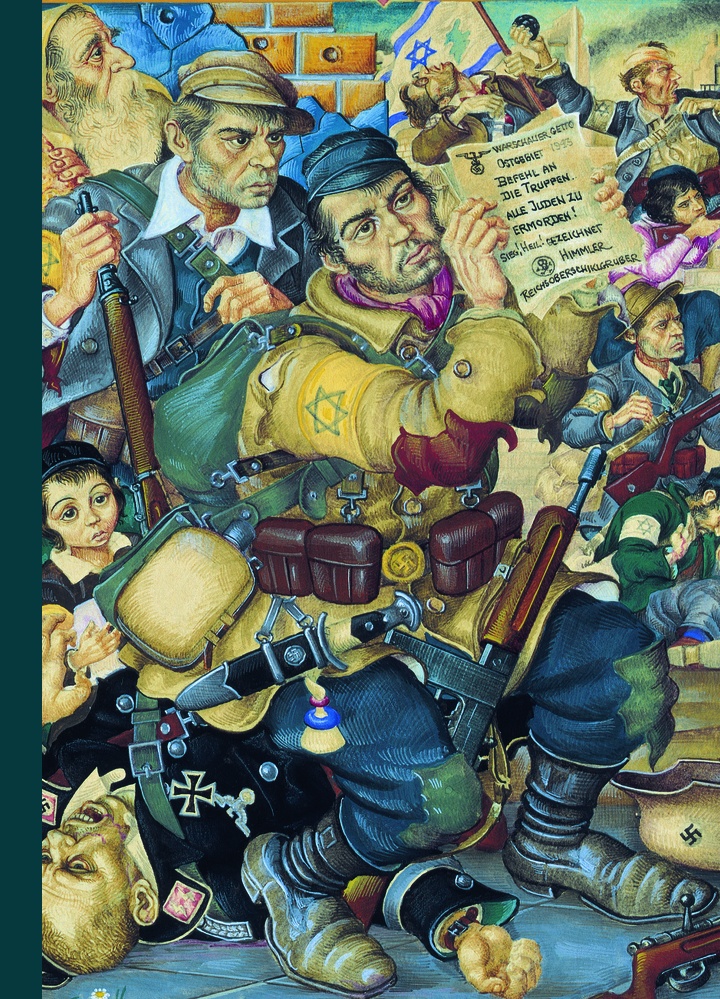 Okładka: My, Żydzi polscy