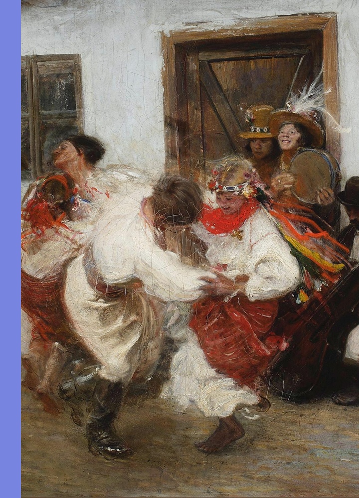 Okładka: Wesele