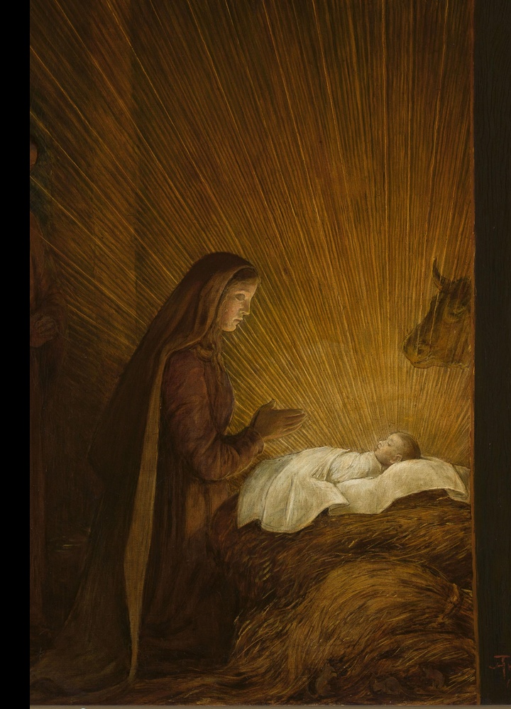 Okładka: Wśród nocnej ciszy